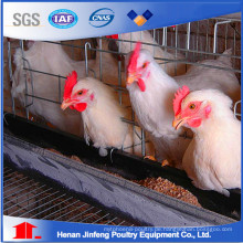 Chicken Layer Batteriekäfig für Farm